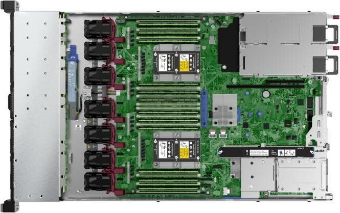 Immagine prodotto HP server rack (Intel Xeon argento 4214, 16 GB, Server Rack)
