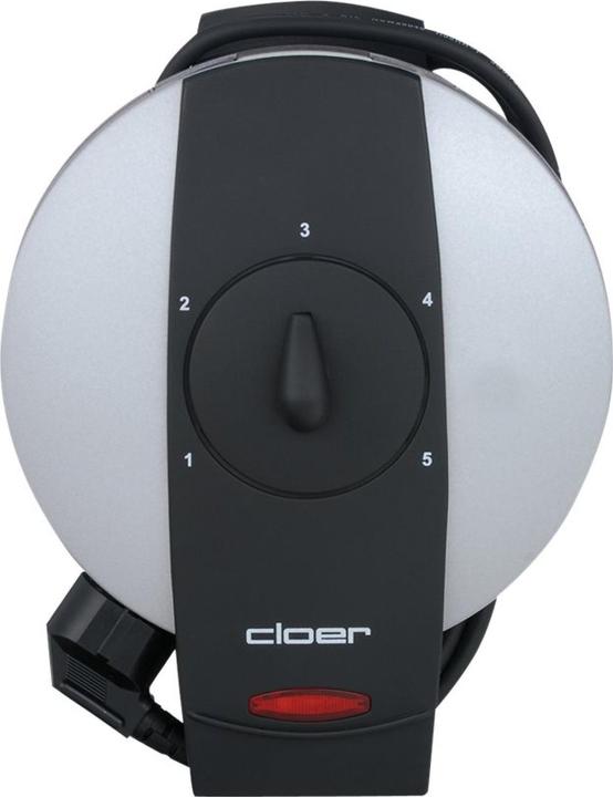 Image du produit Cloer 1629 Fer à gaufre