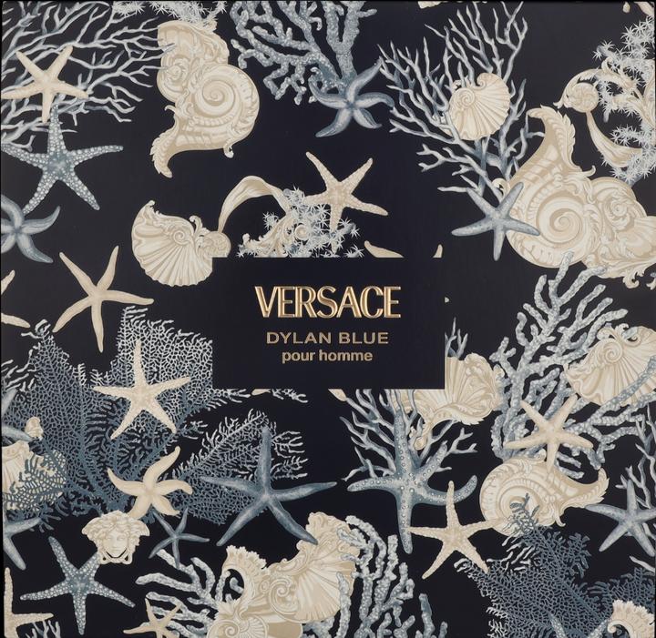 Produktbild Versace Dylan Blue Pour Homme (Haarpflege set)