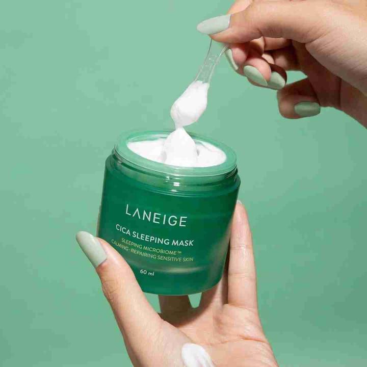 Produktbild Laneige Cica Sleeping Mask (60 ml)