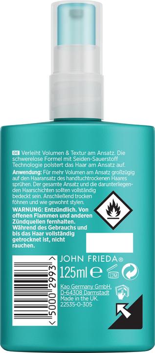 John Frieda Luxurious Volume (125 ml)