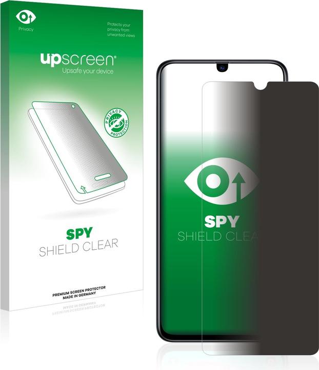 Immagine prodotto upscreen Spy Shield Pellicola Privacy (1 Pezzo/i, Samsung Galaxy A70)