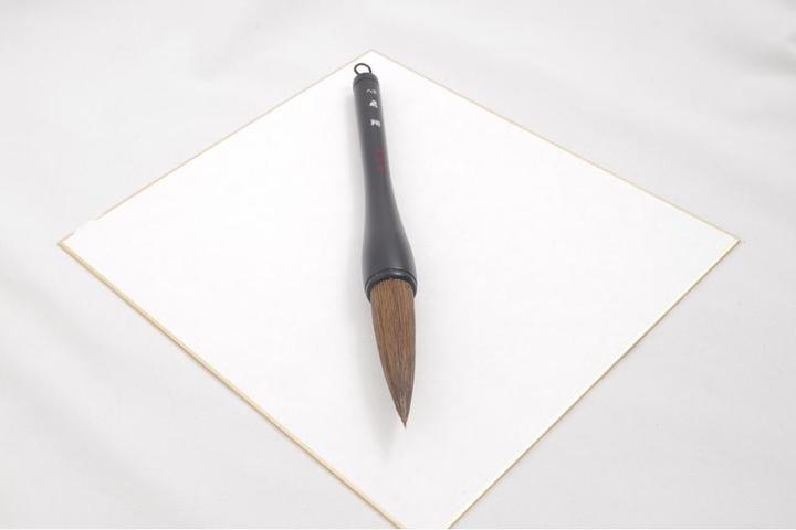 Produktbild Bokuundo Kalligraphie-Pinsel Hisho (80 mm)