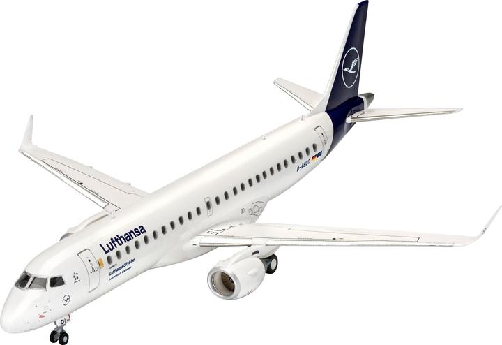 Produktbild Revell Embraer 190 Lufthansa New Livery