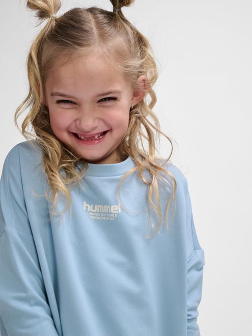 Actual product image hummel Hmlzippi dress l/s (140)