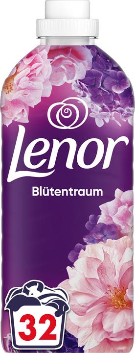 Image du produit Lenor Rêve de fleurs (32 Cycles de lavage, Lessive liquide)