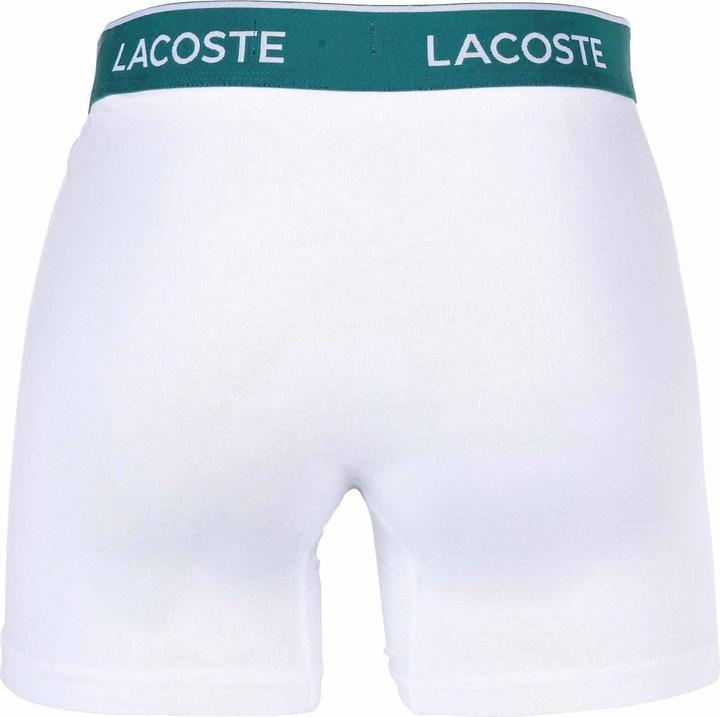 Image du produit Lacoste Pack De 3 Boxers Longs (XXL, Lot de 3)