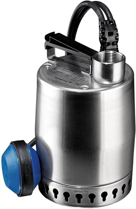 Image du produit Grundfos pompe submersible Unilift KP 250A1 avec flotteur 012H1600 (Pompe de sous-sol)