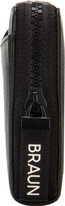 Produktbild Braun Büffel Capri Geldbörse RFID Schutz Leder 19 cm