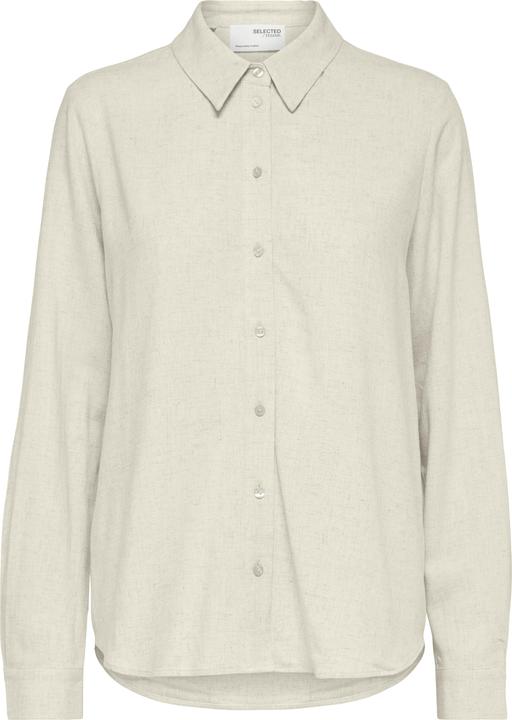 Selected Femme Langarm- Hemd (46)