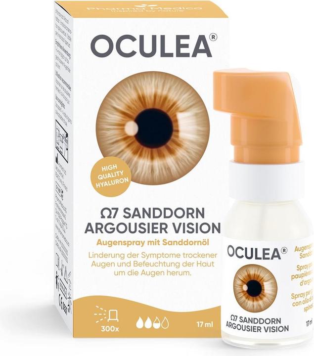 Sanddorn Ω7 Vision (17 ml, 17 ml)