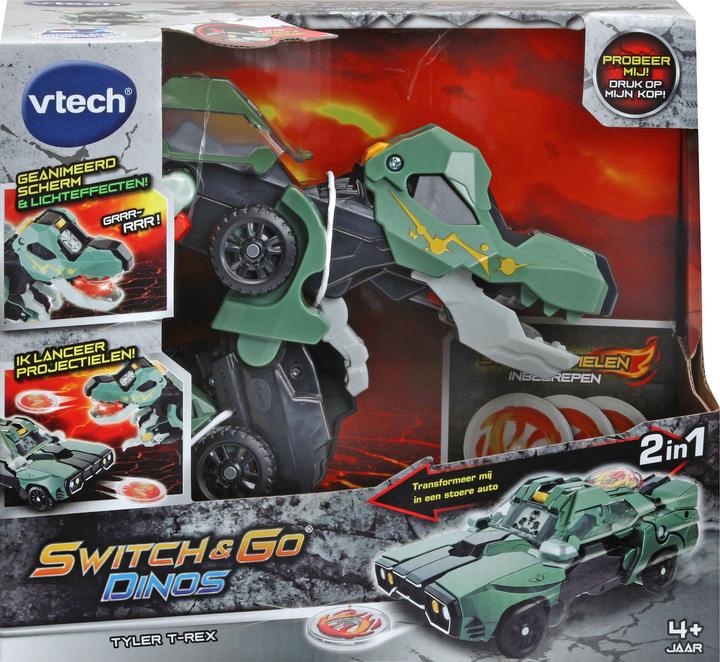 Produktbild VTech Tyler T-Rex