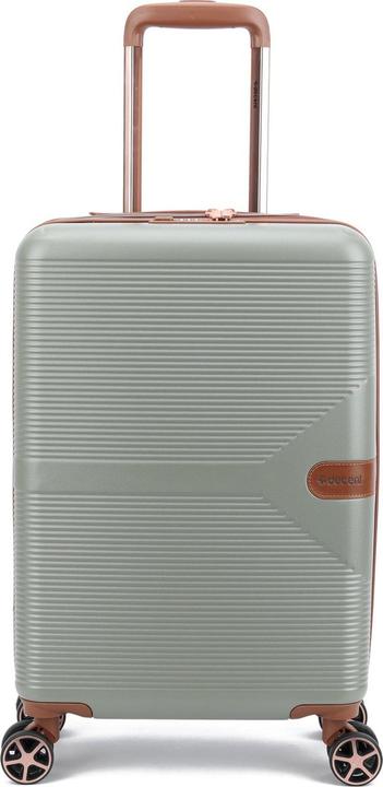 Image du produit Sac à main décent Stella Spinner 55 cm vert clair (Bagage à main (jusqu'à 50l))