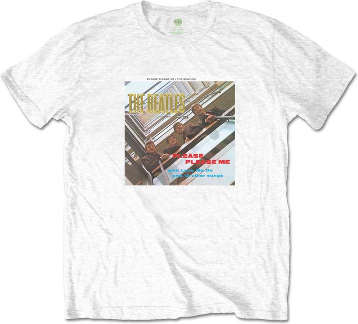 Actual product image The Beatles Please Please Me Gold (XL)