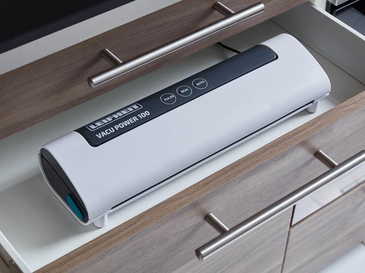 Actual product image Leifheit Vacu Power