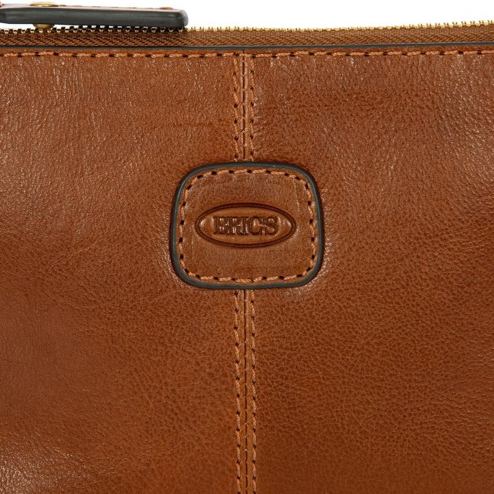 Immagine prodotto Brics Pochette Volterra in pelle 18 cm