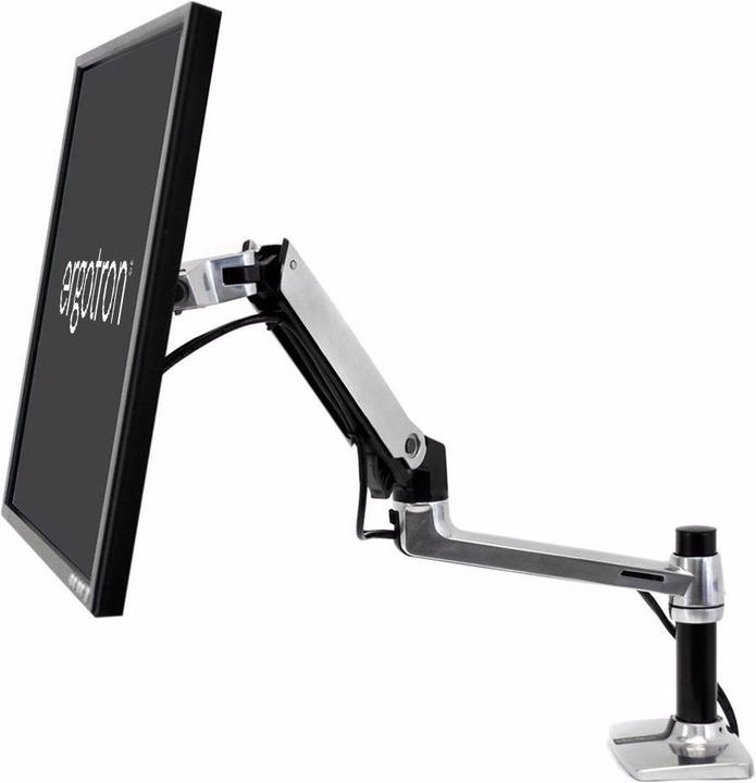 Produktbild Ergotron Zusatzarm inkl. Ringsatz für LX Monitor Arm (Tisch, 34")