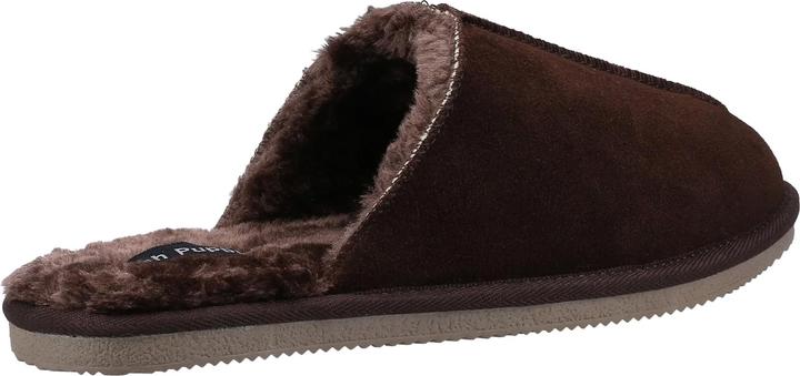 Image du produit Hush Puppies Chaussons Coady en daim (46)