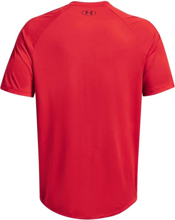Actual product image Under Armour Mens Tech Printed T-Shirt (L)