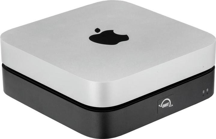 Image du produit OWC miniStack STX 2.0TB für Mac mini (M.2 2280, mSATA, 3.5")