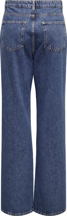 Produktbild Only Gerade geschnitten Hohe Taille Jeans Straight-Fit jeans (31)