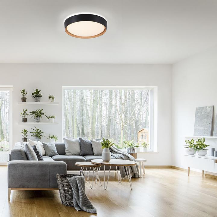 Actual product image Selltec LED ceiling light MILIA (3400 lm)
