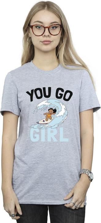 Disney Lilo And Stitch You Go Girl TShirt (XL)