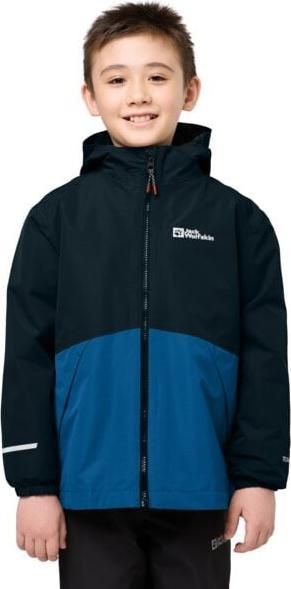 Produktbild Jack Wolfskin Iceland 3In1 Jacket K (92)