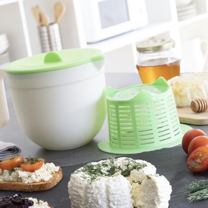 Produktbild InnovaGoods Form für Frischkäse