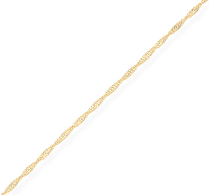 Carat Basic (Gold 9ct, 25 cm)