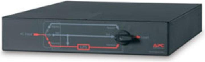APC Service Bypass Panel