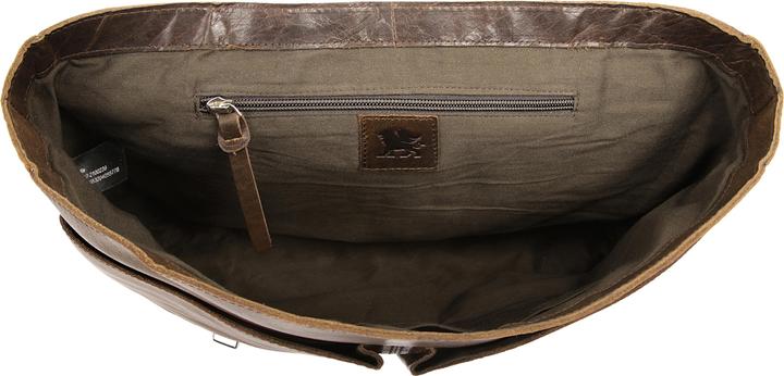Actual product image Mano Don Paolo Briefcase