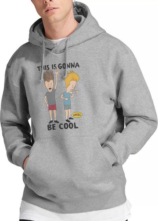 Immagine prodotto Universal Textiles Gonna Be Cool Felpa con Cappuccio Uomo (S)