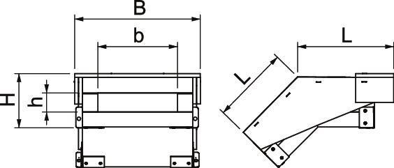 Produktbild OBO Bettermann BETTERMANN BSKH09-VF0521