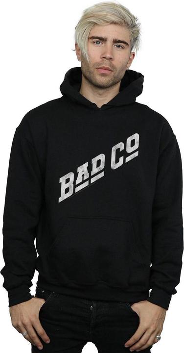 Produktbild Bad Company Distressed Logo Kapuzenpullover (4XL)