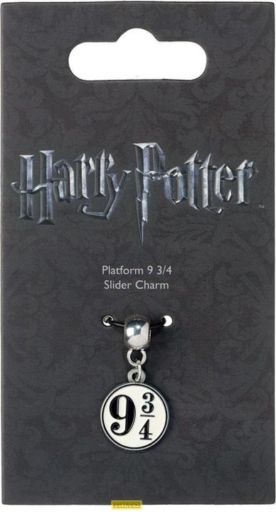 Image du produit GED Harry Potter Platform 9 3/4 Slider Charm (Alliage de zinc)