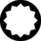 Actual product image Gedore 306 G 60 Impact ring spanner, cranked 60 mm (60 mm)