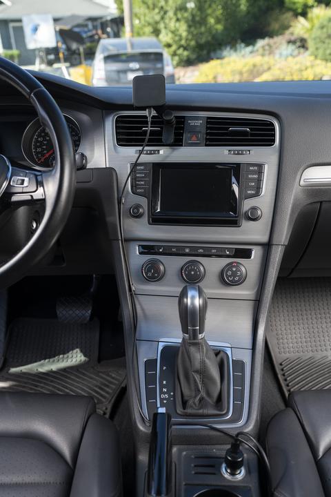 Image du produit Peak Design Charging Car Mount Vent