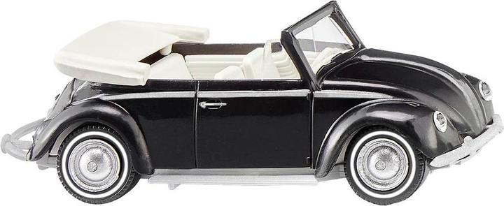 Produktbild Wiking 0794 06 H0 Volkswagen Käfer 1200 Cabrio, schwarz