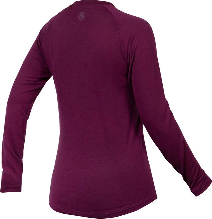 Produktbild Endura Damen BaaBaa Blend Baselayer (langarm) (XS)