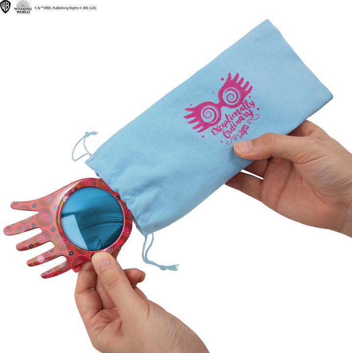 Produktbild Cinereplicas Harry Potter: Luna Lovegood Schmucktrio