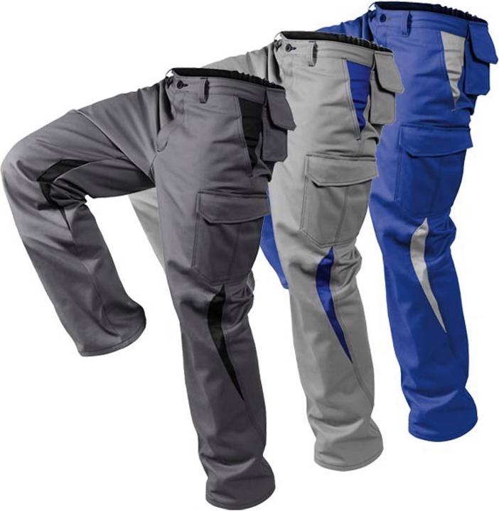 Immagine prodotto Kübler Pantaloni da lavoro leggeri bicolore (54)