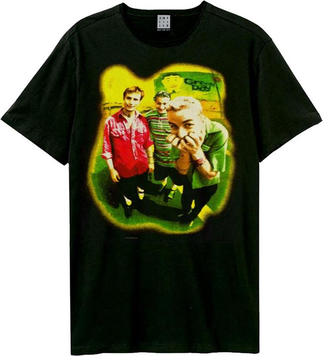 Amplified Mugshot Rebels T-shirt