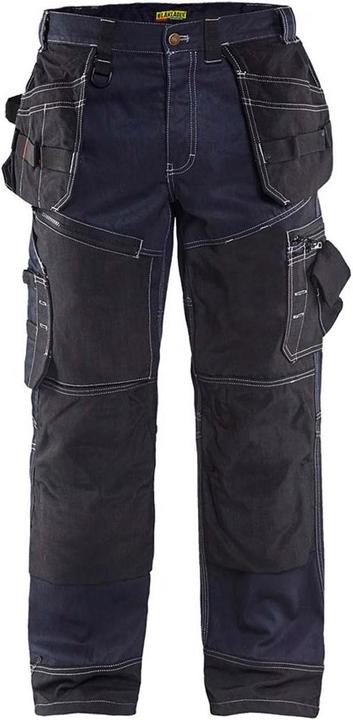 Produktbild Blakläder Handwerkerhose X1500 Cordura® Denim (54)