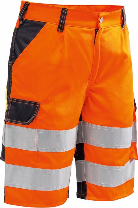Pfanner Warnshorts mit Stretch