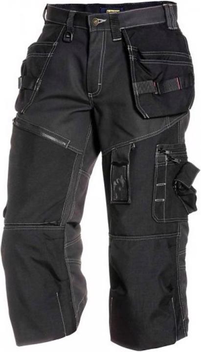 Produktbild Blakläder Piratenhose X1500 schwarz (50)