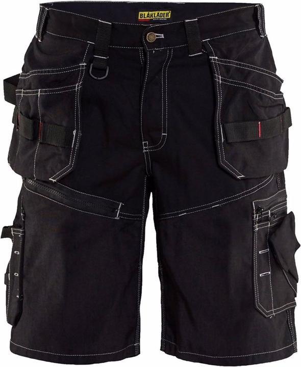 Actual product image Blakläder short work trousers X1500 (52)