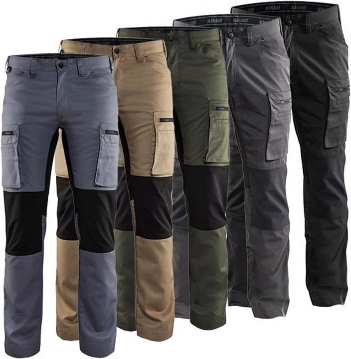 Produktbild Blakläder 1459 Stretchhose (54)