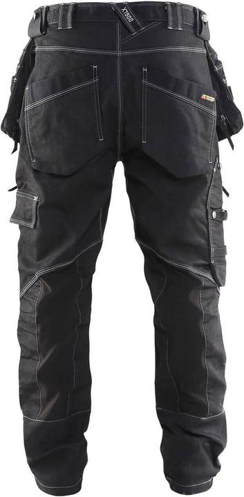 Produktbild Blakläder stylische Handwerker Hose X1999 (58)