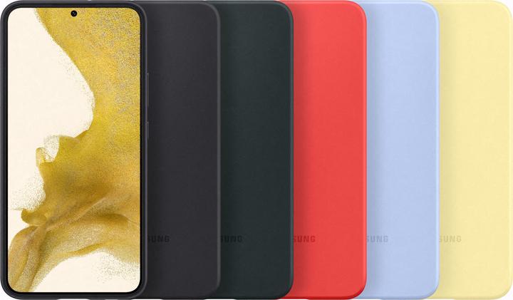 Immagine prodotto Samsung Coperchio in silicone (Samsung Galaxy S22+)